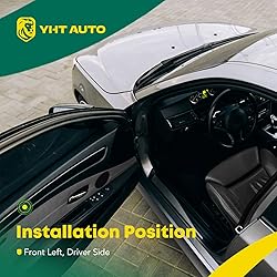 YHTAUTO | Front Driver Side Door Lock Latch