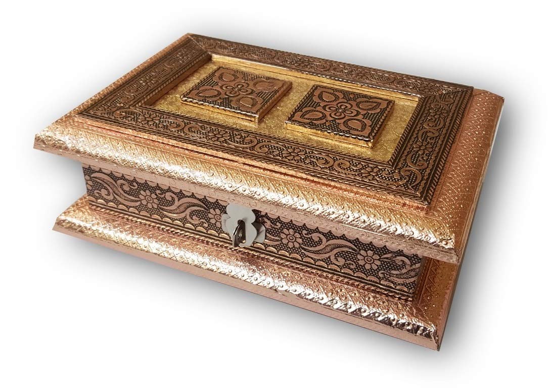 Buy Troas Drb247 Extra Ordinary Rose Gold Color Decorative Dry
