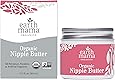 Earth Mama Organic Nipple Butter for Breastfeeding and Dry Skin, 2-Ounce