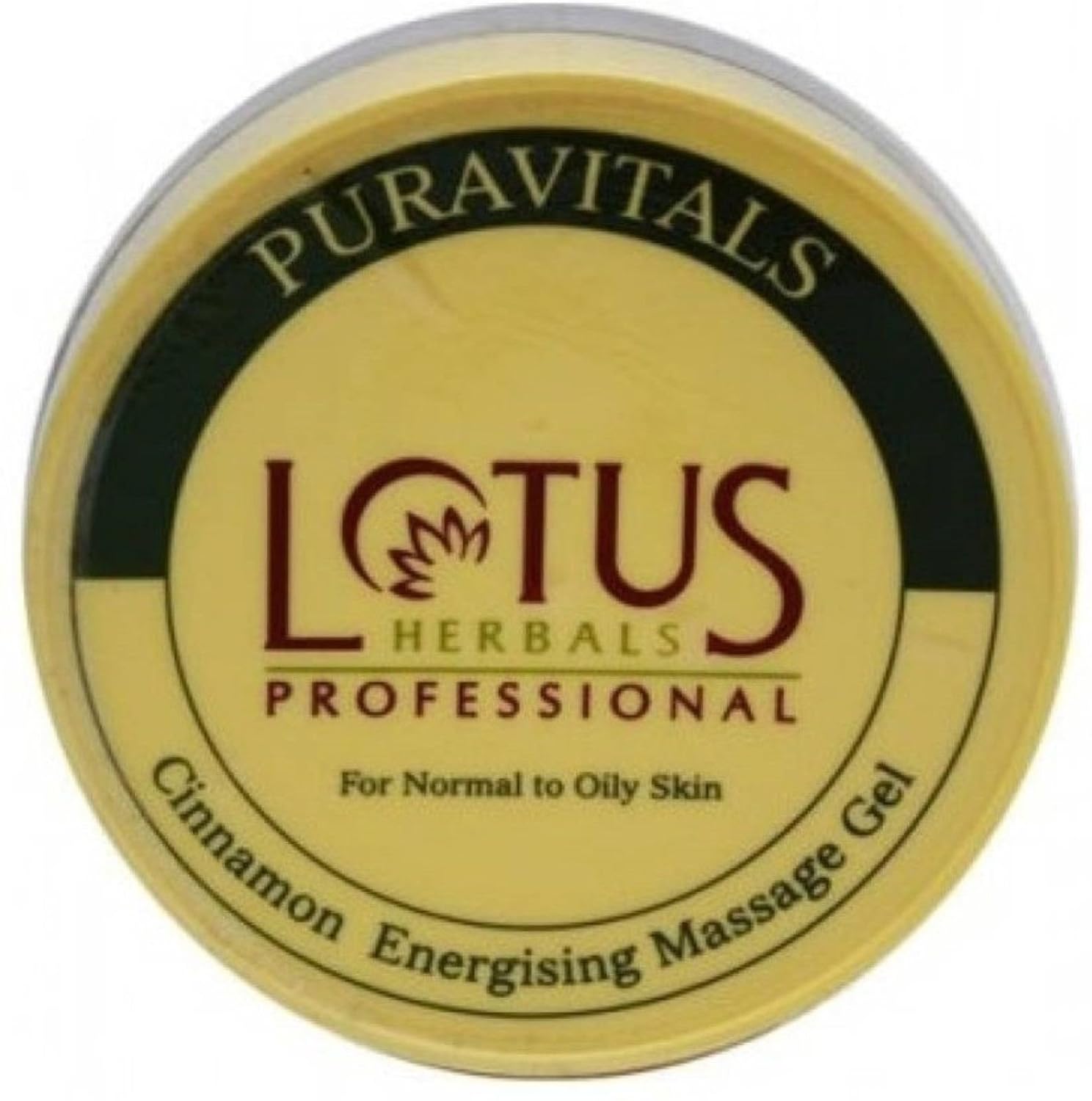 lotus professional massage cream