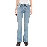 rag & bone Women's Peyton Mr Full Length Bootcut Jeans