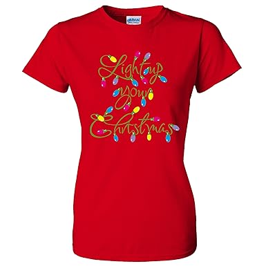 light up tees