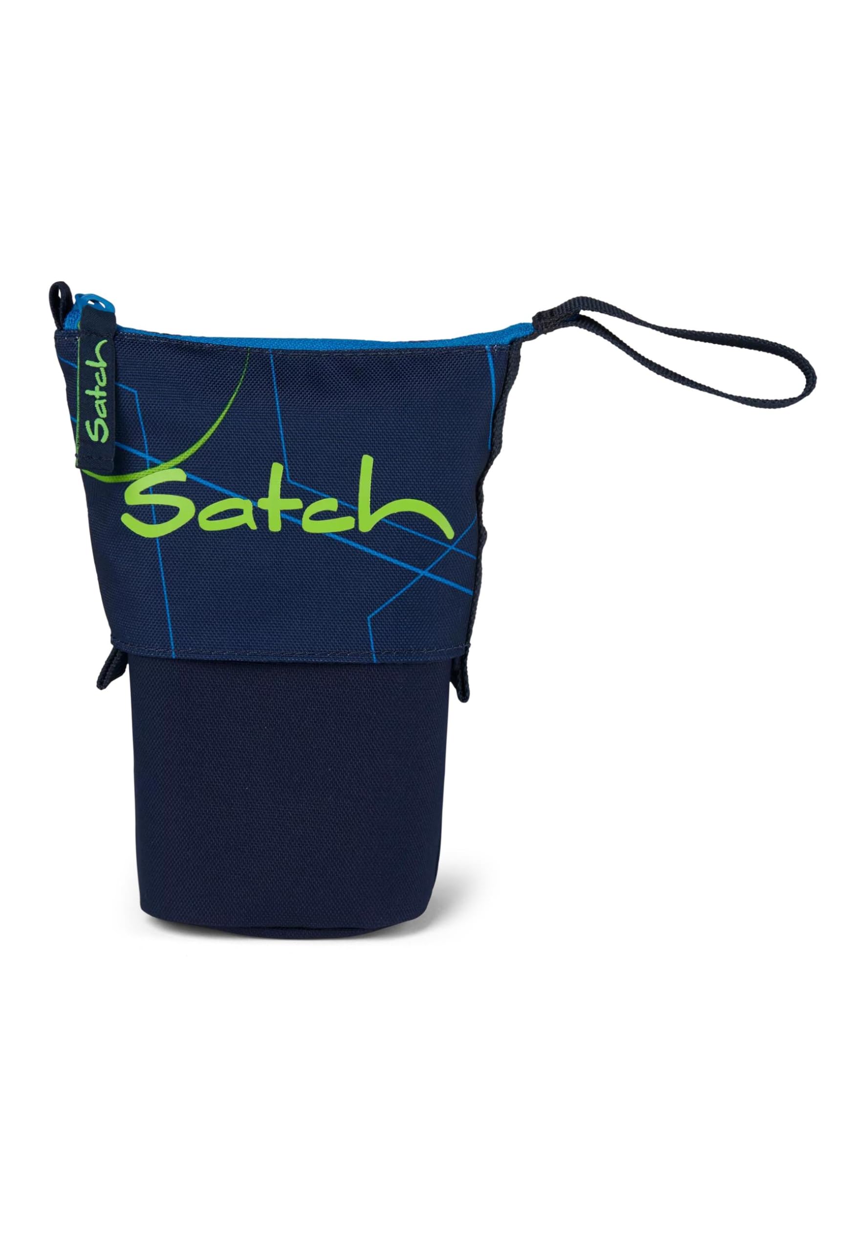 Satch - Pencil Slider Blue Tech Cases, Multicoloured (00894-90185-10)