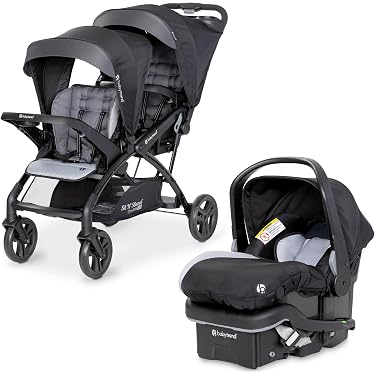 Amazon Best Sellers: Best Tandem Strollers