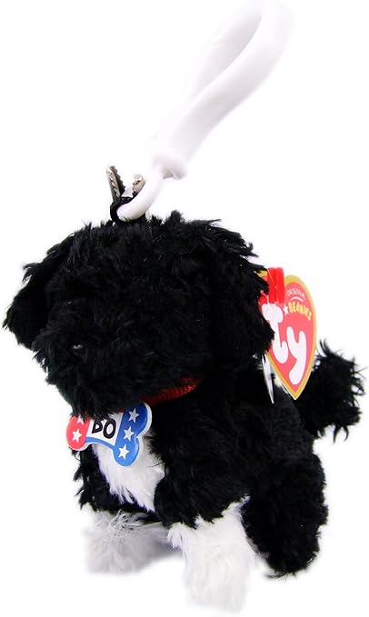 peluche perro de agua