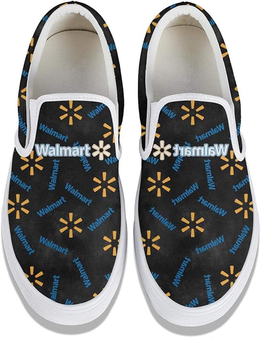 mens canvas shoes walmart