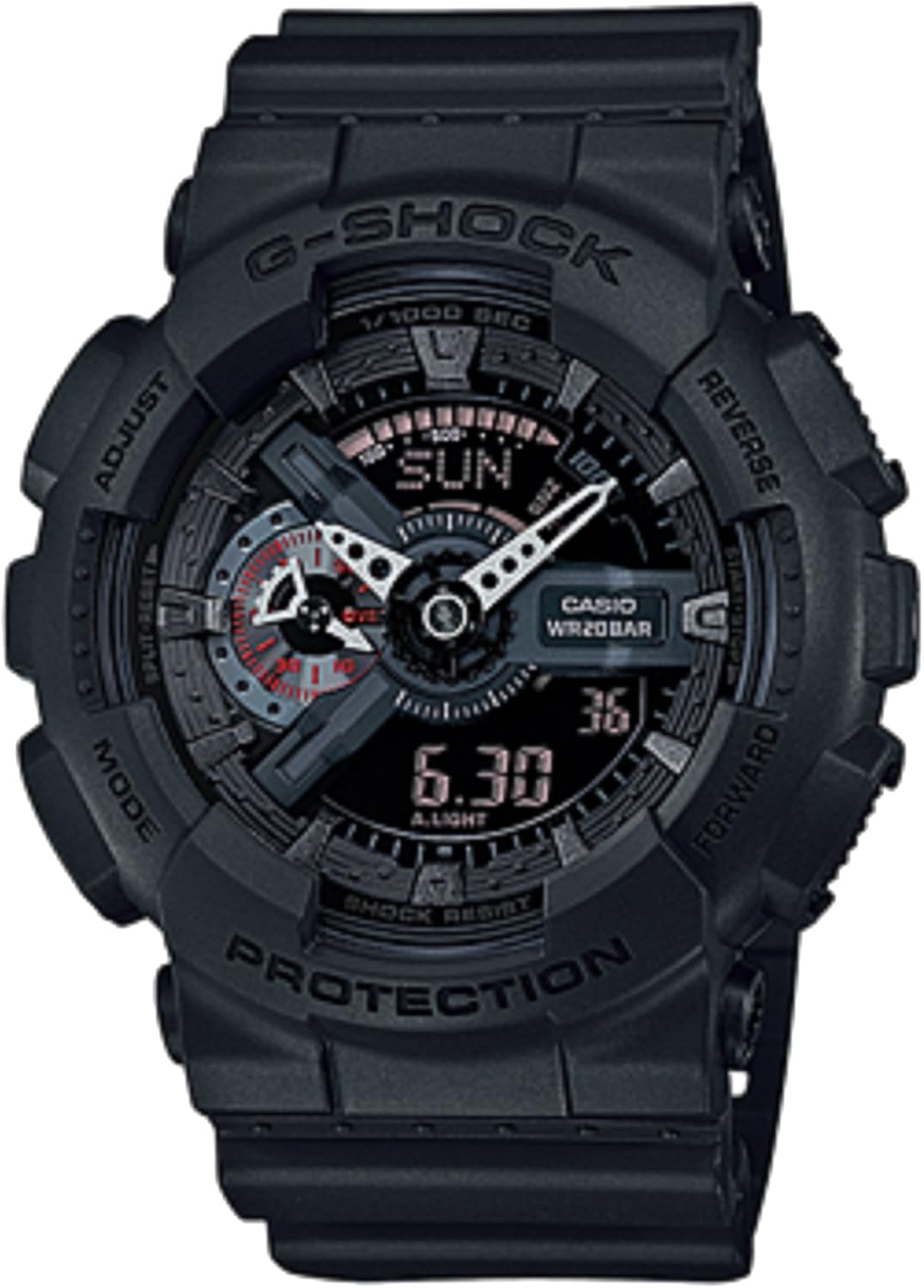 casio g shock ga 110mb