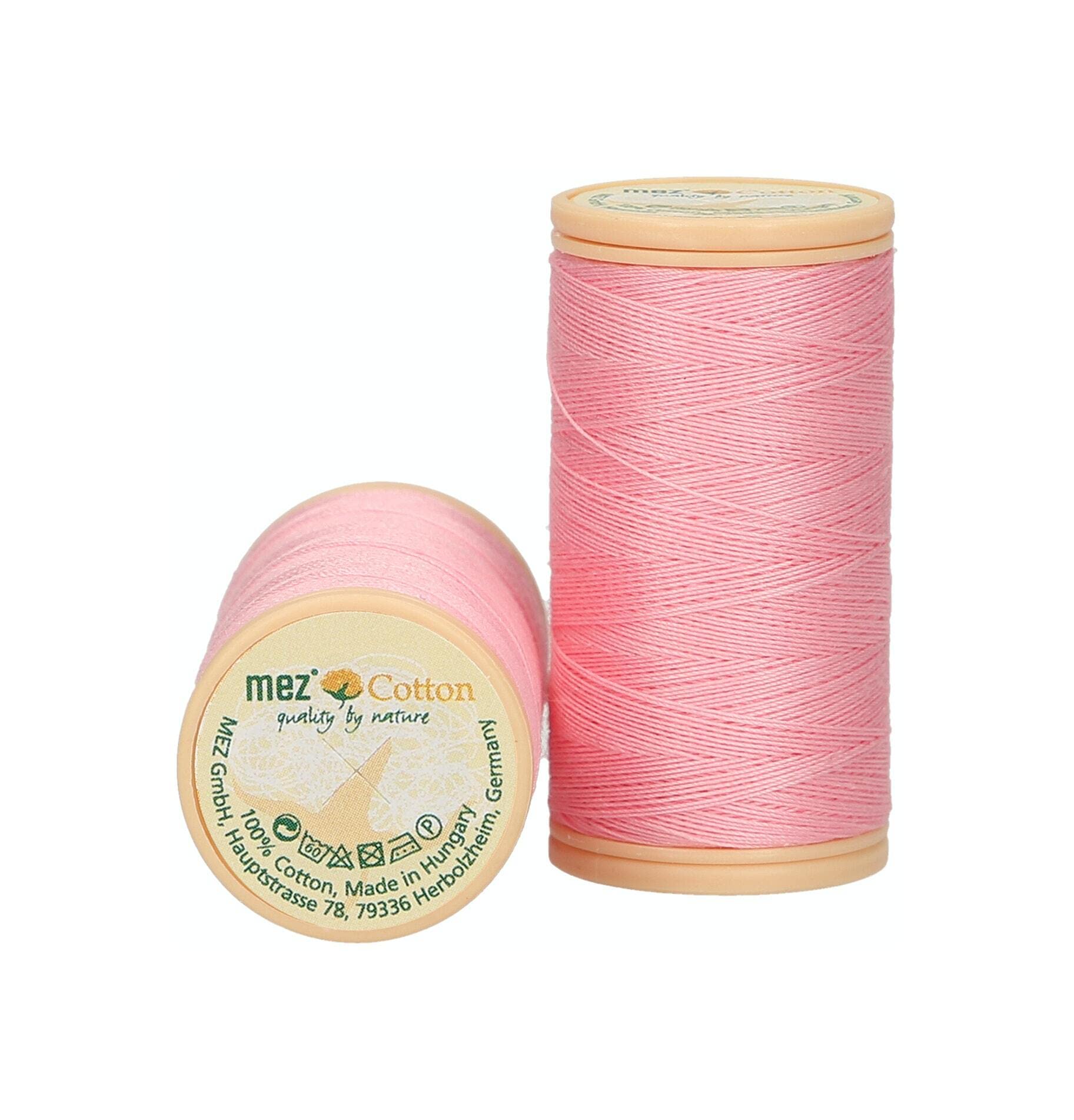 MEZ Cotton 50 Gauge 100M 2512 Sewing Thread