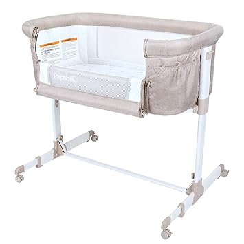 bedside bassinet amazon
