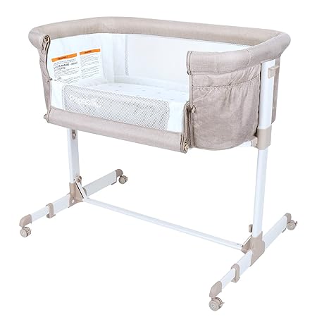 bedside bassinet india