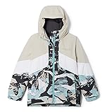 Columbia Youth Girls Horizon Ride II Jacket, Shark