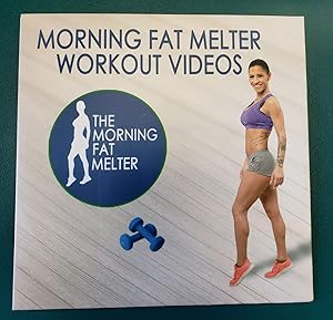 MFM Anti Cellulite Workout Videos - 11 Exercise Videos on DVD - Burn Fat & Banish Cellulite In Just 18 Minutes A Day