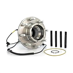 Front Wheel Bearing Hub Assembly 70-515082