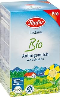 Töpfer Lactana Bio Pre (600 g)