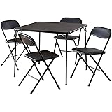 costco 5 piece folding table and chairs