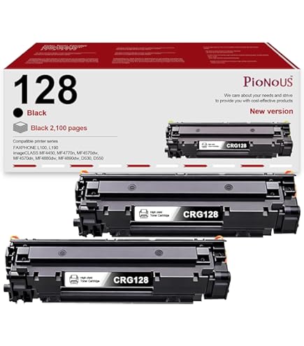 Canon Toner T01 imagePRESS BLACK : Amazon.ca: Office Products
