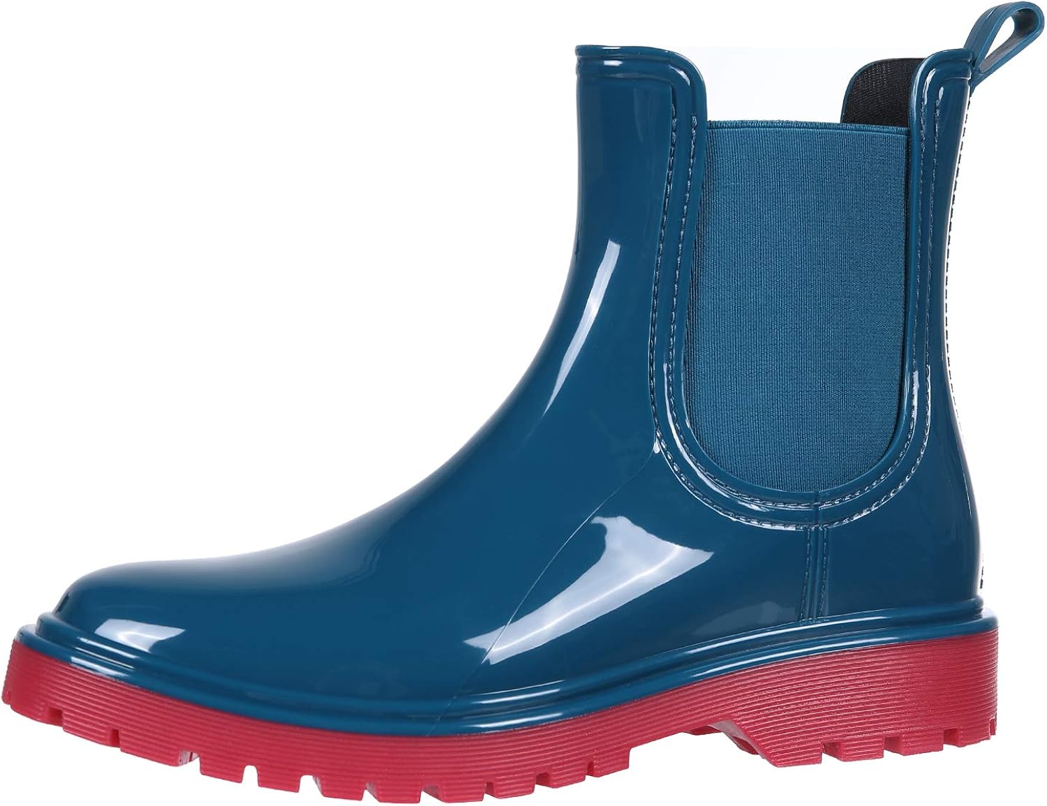 ankle rain boots