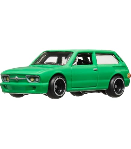 Amazon.com: Hot Wheels Volkswagen Scirocco GT 24 : Toys & Games