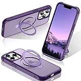STERKER Magnetic Stand Ring Compatible with iPhone
