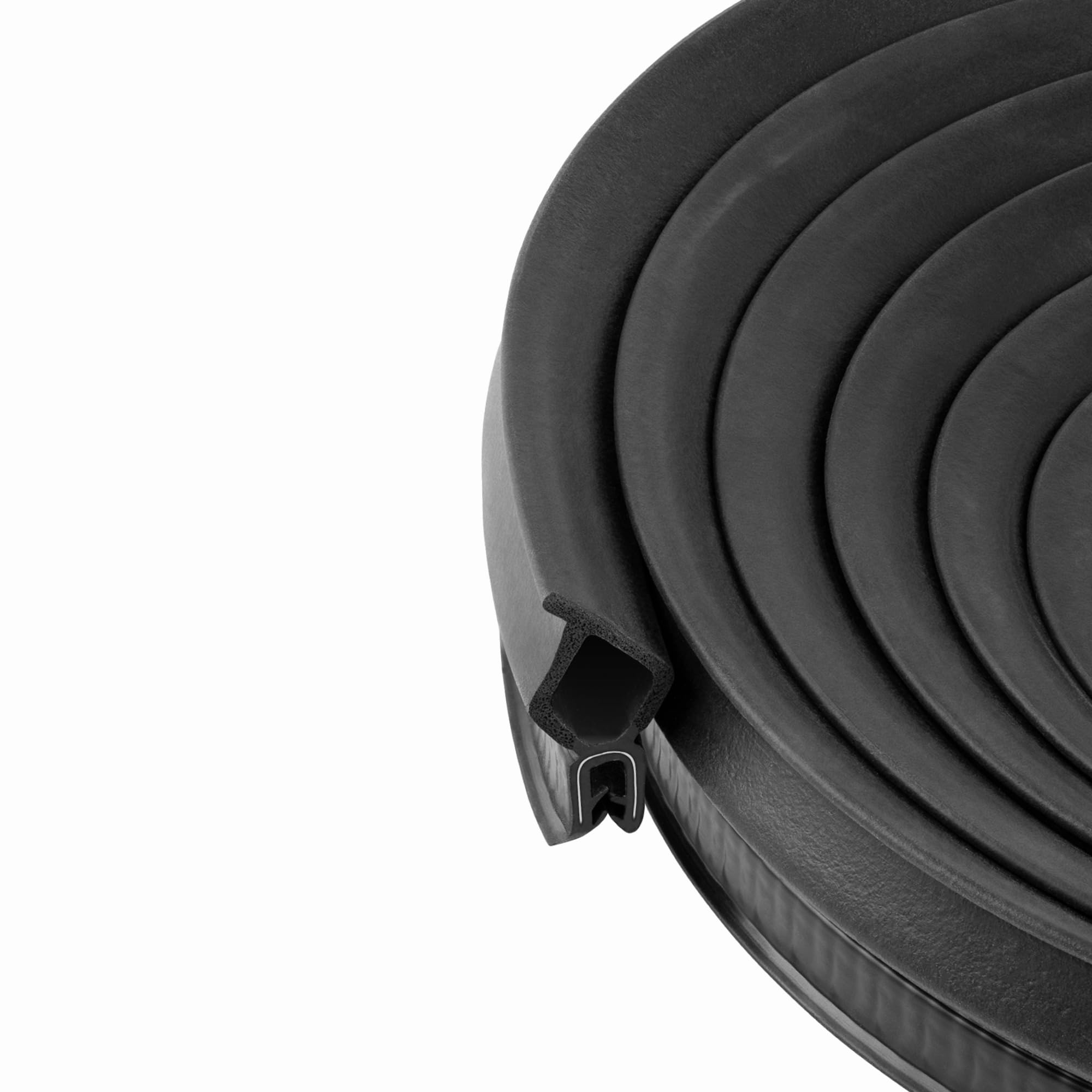 Trim Seal Vertical Bulb (Large Bulb) Lock Seal (Trunk Seal) 22mm Bulb Height X 5.5mm Grip Range (1.50 Meter)