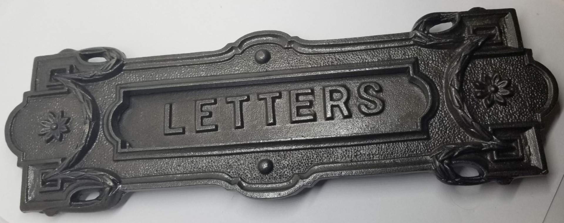 John Wright 88-481 Letter Slot
