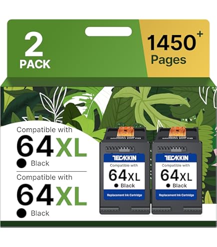 Amazon.com: Compatible for HP 804XL HP 804 XL Ink Cartridges for
