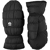 Hestra Moon Mitt, Heavily Insulated Long Cuff Mitten for Alpine Skiing, Snowboarding, Cross Country Ski & Snowshoeing