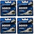 Dorco Pace 3 - Three Razor Blade Shaving System- Value Pack - 16 Cartridges (No Handle)