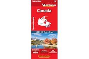 Canada 766 - Carte Nationale N.E.