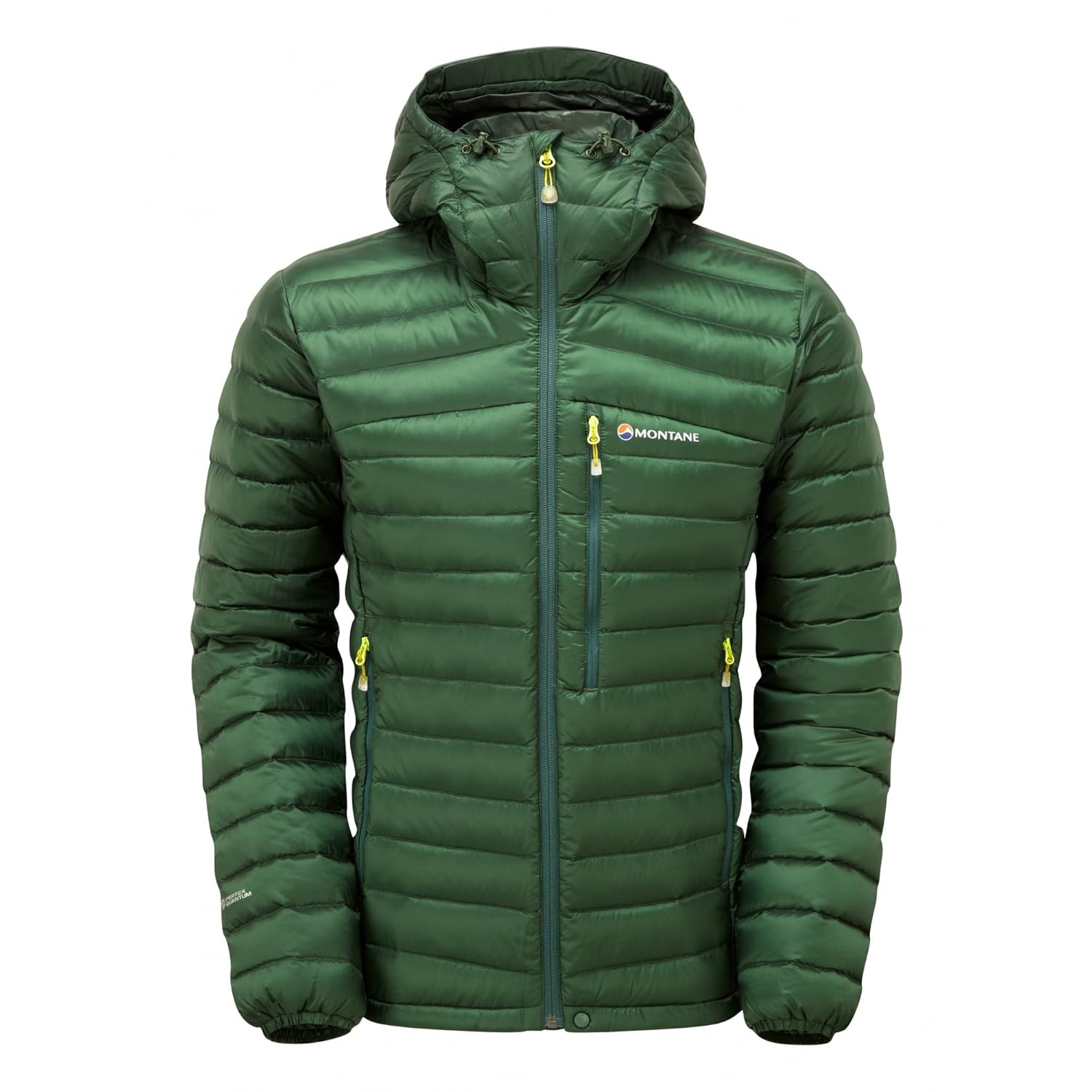 montane puffer jacket