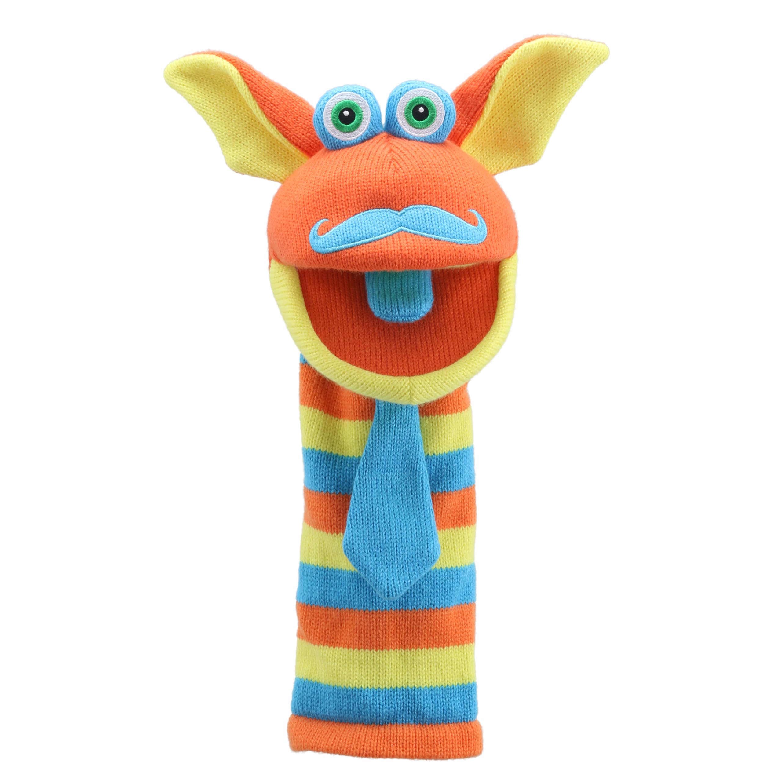 The Puppet Company - Sockettes - Mango PC007011,40 centimeters — image 1