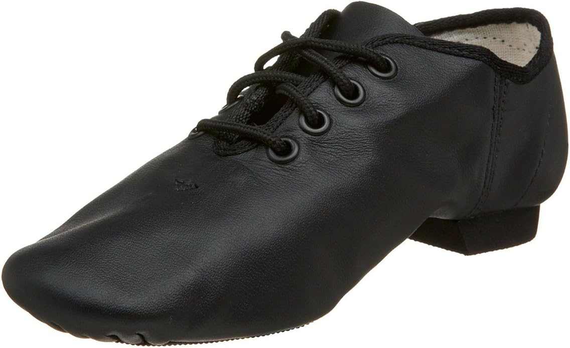 Jazz Modern Dance Shoes Leather Black Split Sole Amazon Jazz Modern Dance Shoes Leather Black Split Sole Amazon