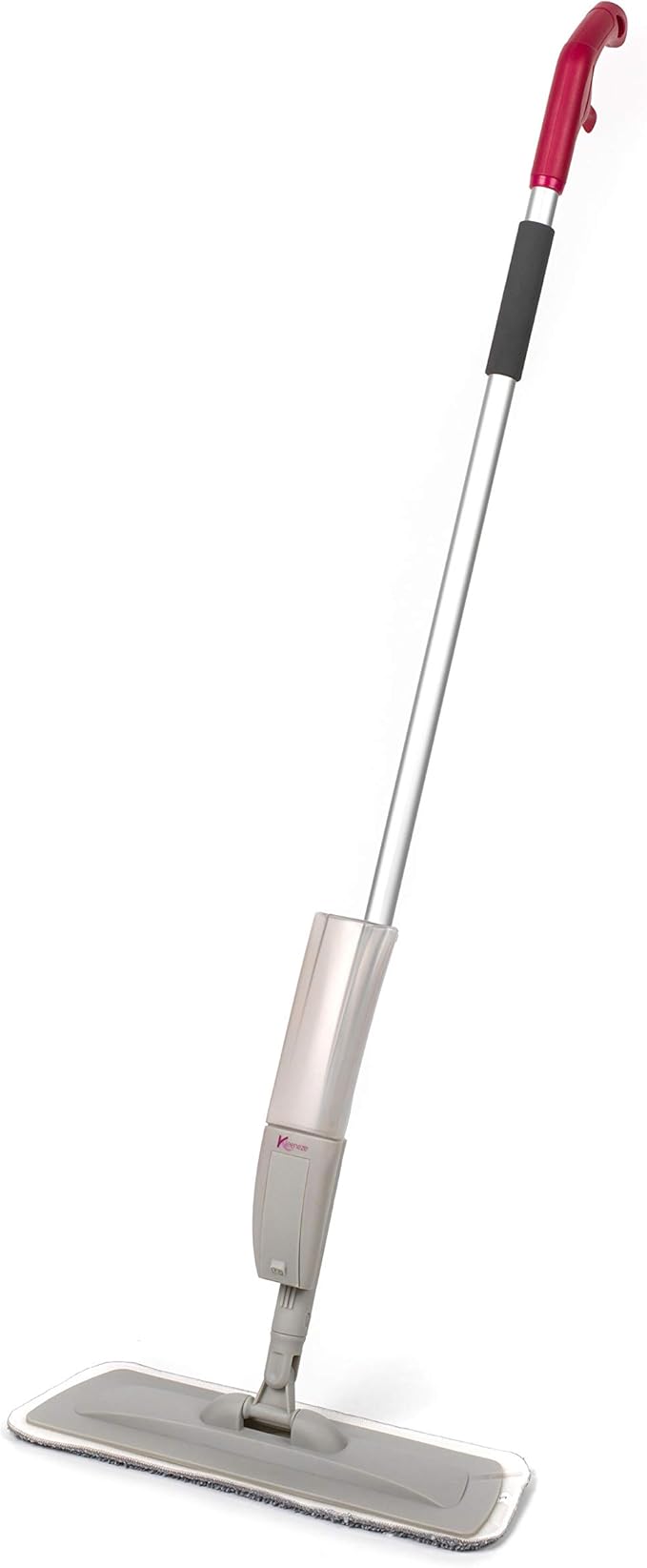 Kleeneze Kl062512eu Easy Clean Spray Mop 350 Ml Grey Pink 3 Year Guarantee Amazon Nl