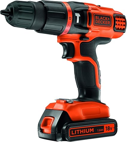 Avvitatore a batteria black & decker Avvitatore a batteria black & decker