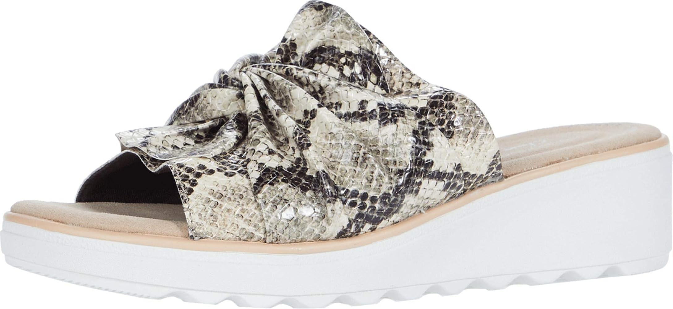 clarks jillian leap wedge sandals