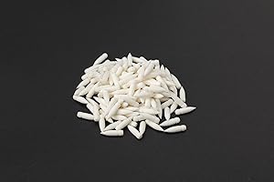 seatosea Marker Pen Tips Universal Liquid AcrylicMarker Replacement Tips Marker Accessories Compatible with GUANGNA 8101 Series for 12/24/48/64/128/200/240 Colors (20pcs)