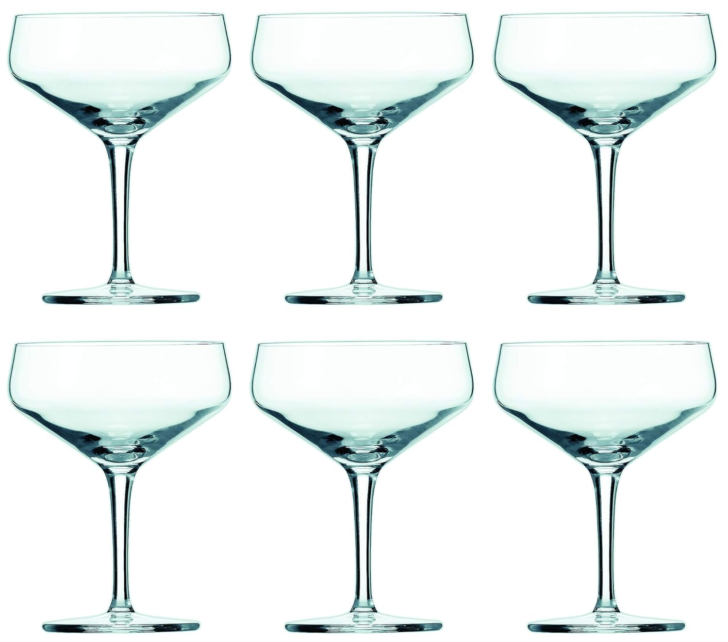 Schott Zwiesel Basic Bar Selection Cocktail Glass, Pack of 6 Amazon.co