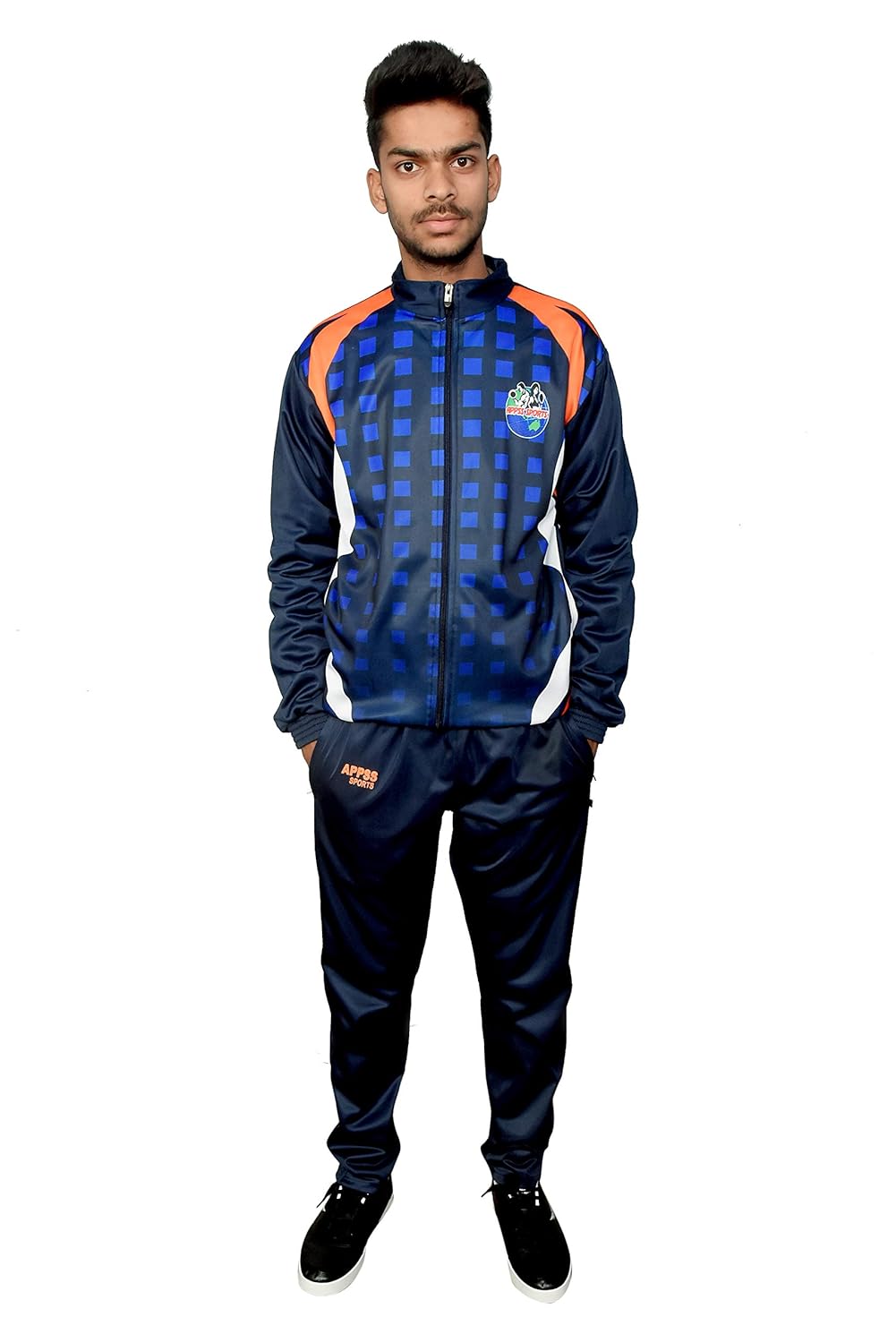 super poly tracksuit design