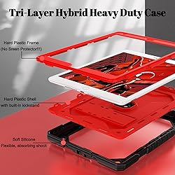 TIMISM Case for iPad 9th/8th/7th Generation