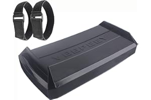 VEEPEEY Helix7 Series Neoprene Unit Cover - Heavy Duty 780044-1 UC H7 R2 Cover, Fits Helix7 Series Fish Finder, Black