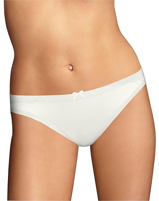 Buy Maidenform Women S Comfort Devotion Bikini Panty At Amazon In