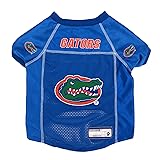 Littlearth Florida Gators NCAA Basic Pet Jersey