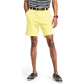 Nautica Mens Nautica 8.5" Deck Short
