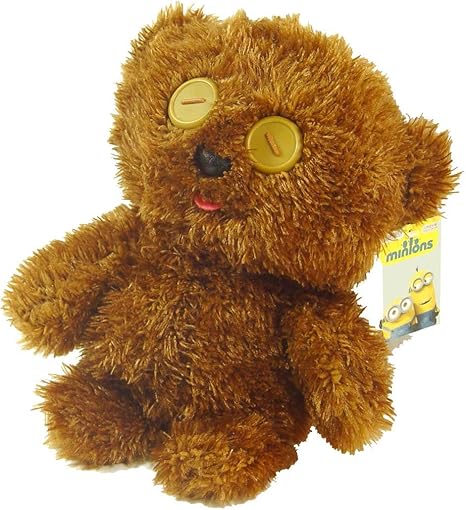 minion teddys