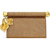 JW PEI Women's Holly Metal Pendant Embellished Clutch