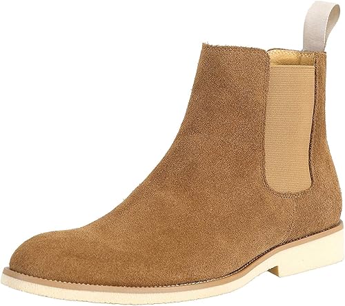 slip on chukka boots