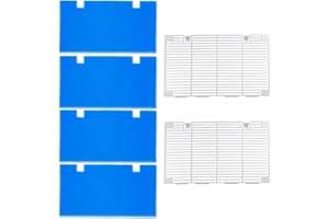 WTNYOU RV Air Conditioner Cover Grille Compatible with Dometic 3104928.019 with Interior Air Filter Pad Assembly (2 RV A/C Ducted Grilles and 4 Filters)