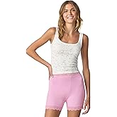 Florence by Mills Womens Garden Party Ribbed Sleep Tank