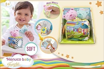 nenuco baby famosa