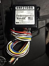 Amazon.com: Whelen Engineering Headlight/Grille Light ... whelen uhf2150a wiring diagram 
